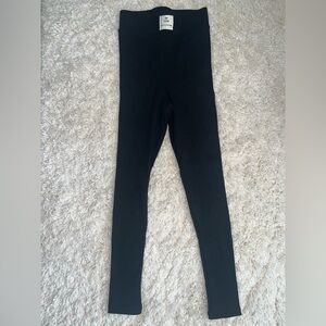 PrettyLittleThing Classic Black Leggings
